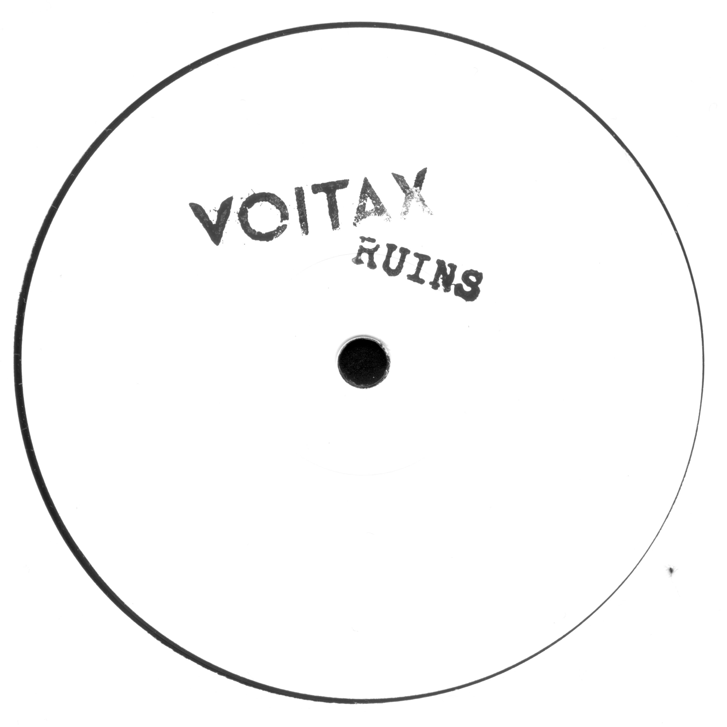 VOITAX Nyarlathotep – Ruins