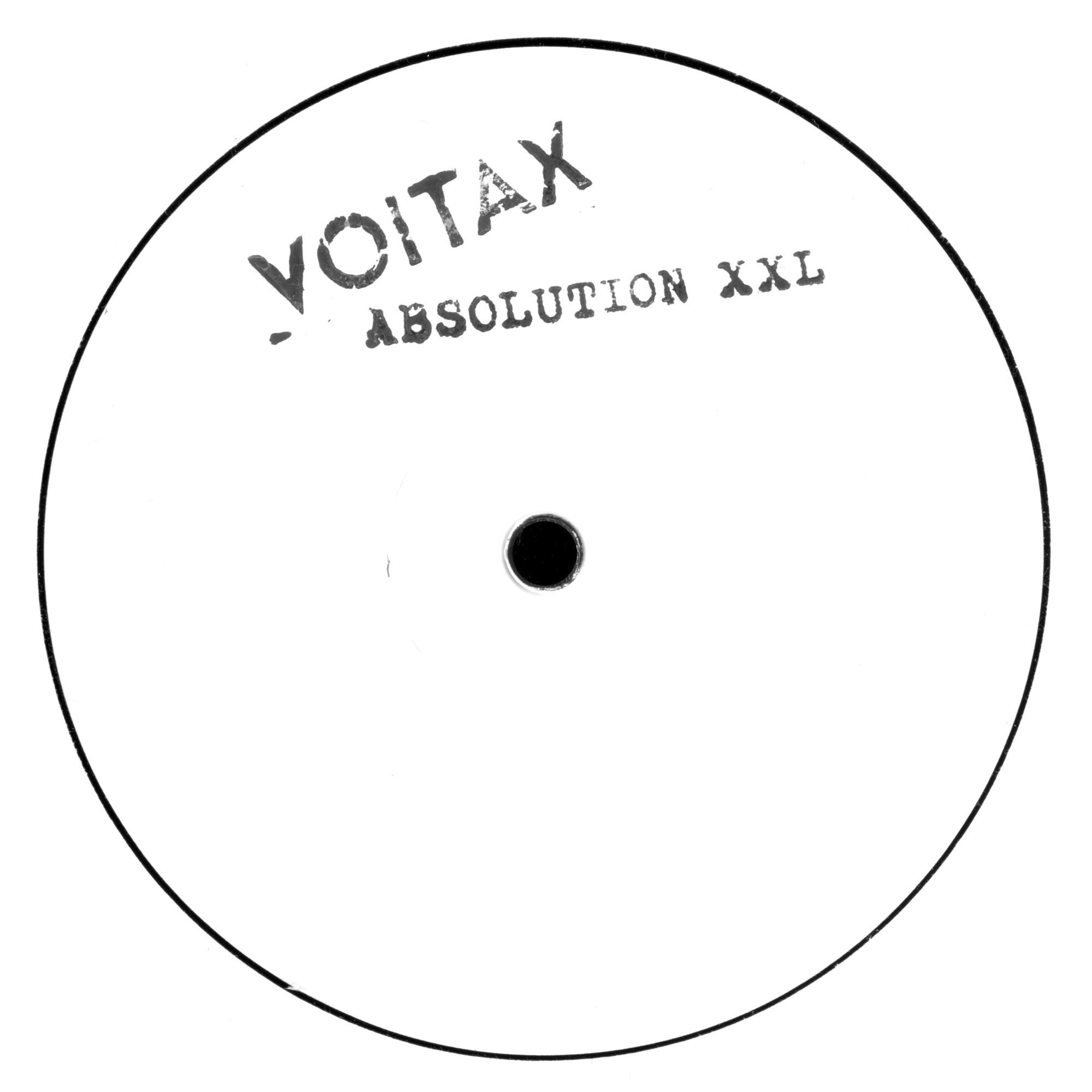 VOITAX I Hate Models – Absolution XXL