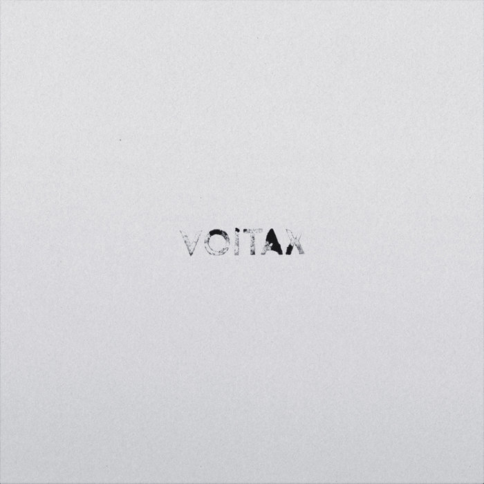 VOITAX Various – VOITAX X Compilation